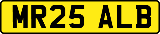 MR25ALB