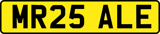 MR25ALE
