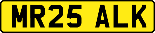 MR25ALK
