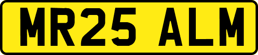 MR25ALM