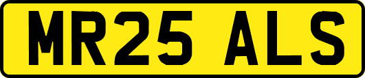 MR25ALS