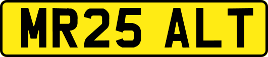 MR25ALT