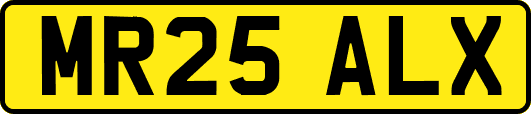 MR25ALX