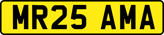 MR25AMA