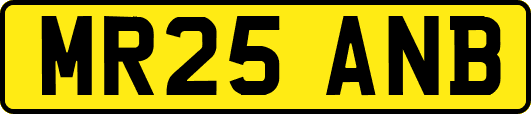 MR25ANB
