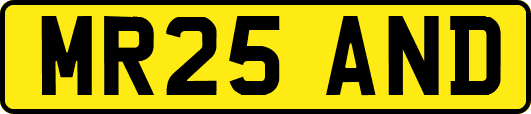 MR25AND
