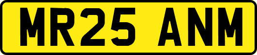 MR25ANM