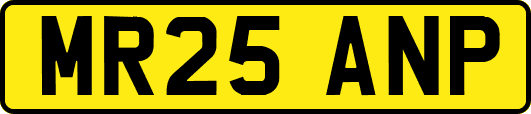 MR25ANP