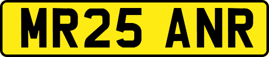 MR25ANR