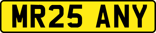 MR25ANY