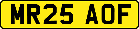 MR25AOF
