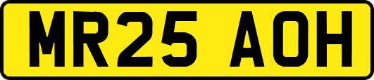 MR25AOH