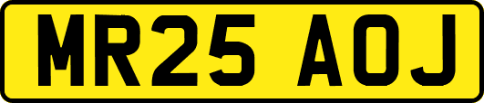 MR25AOJ