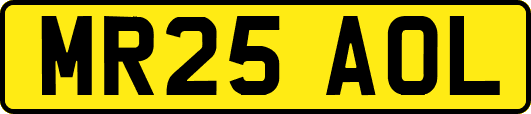 MR25AOL
