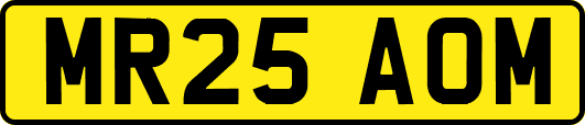 MR25AOM