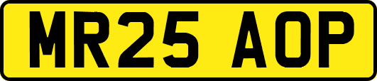 MR25AOP