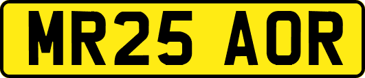 MR25AOR