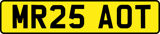 MR25AOT