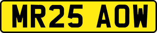 MR25AOW