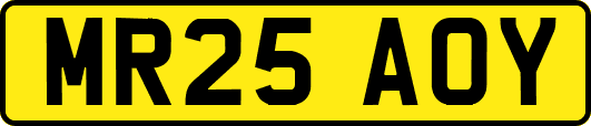 MR25AOY