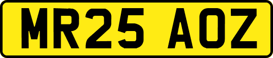 MR25AOZ