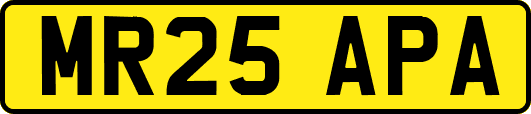 MR25APA