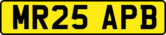 MR25APB