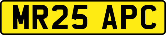 MR25APC