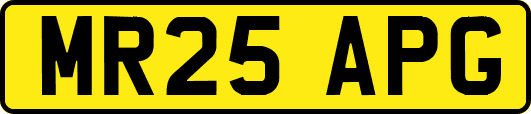 MR25APG