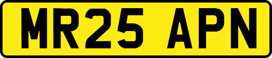 MR25APN