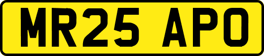 MR25APO