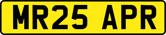 MR25APR