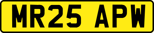 MR25APW