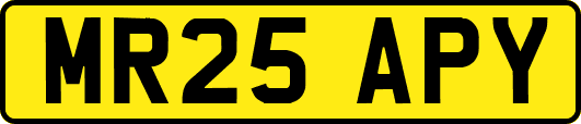 MR25APY