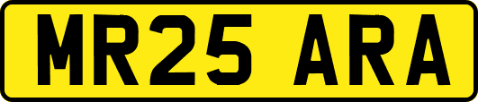 MR25ARA