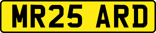 MR25ARD