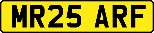 MR25ARF