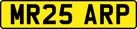 MR25ARP