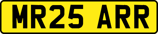 MR25ARR