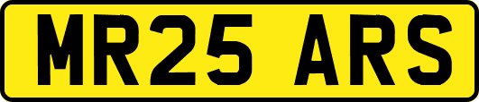 MR25ARS