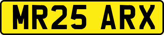 MR25ARX