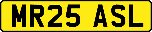 MR25ASL
