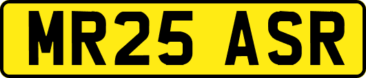 MR25ASR