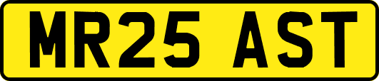 MR25AST