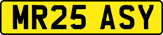 MR25ASY