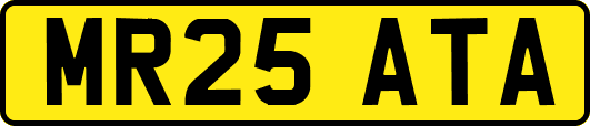 MR25ATA