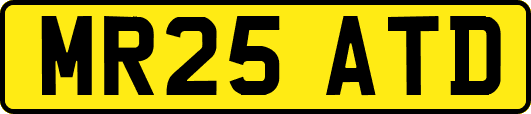 MR25ATD