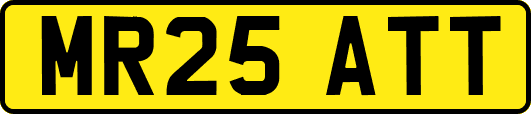 MR25ATT