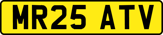 MR25ATV
