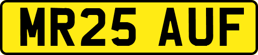 MR25AUF